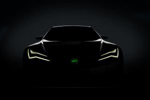 Seat IBE Concept: un deportivo para la era eléctrica